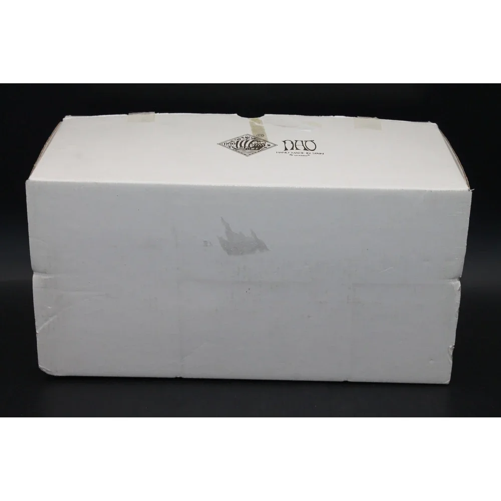 Vintage Lladro Girl Tulip Time Flowers Porcelain Figurine No. 1001 Original Box